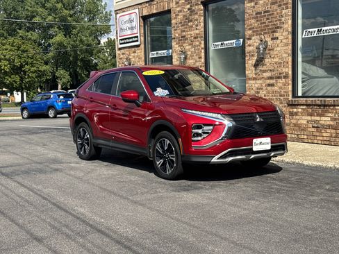 Used 2023 Mitsubishi Eclipse Cross SE AWD/4WD image 10
