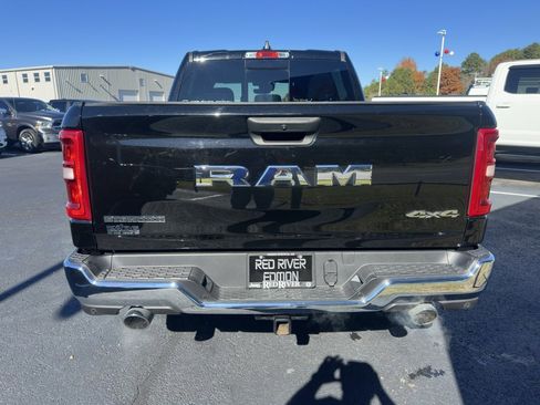 Used 2025 RAM 1500 Big Horn image 23