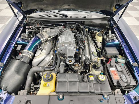 Used 2004 Ford Mustang Cobra image 35