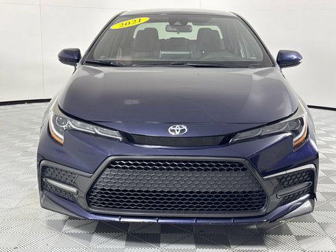 Used 2021 Toyota Corolla SE image 10