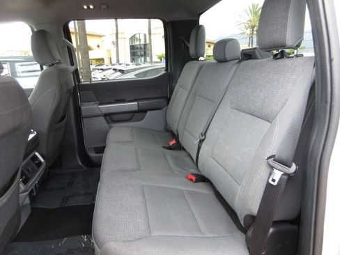 Certified 2024 Ford F150 XLT w/ Mobile Office Package AWD/4WD image 24