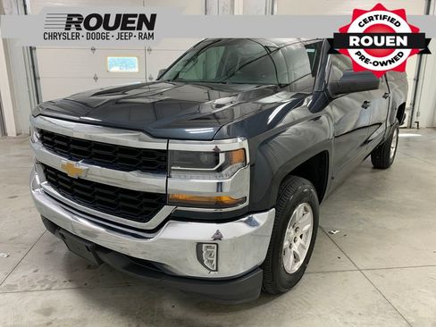 Used 2018 Chevrolet Silverado 1500 LT w/ All Star Edition image 1