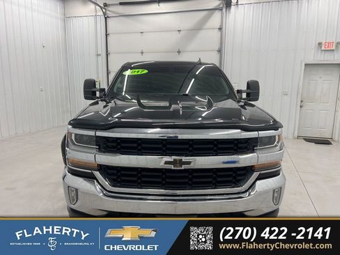 Used 2017 Chevrolet Silverado 1500 LT w/ All Star Edition image 7