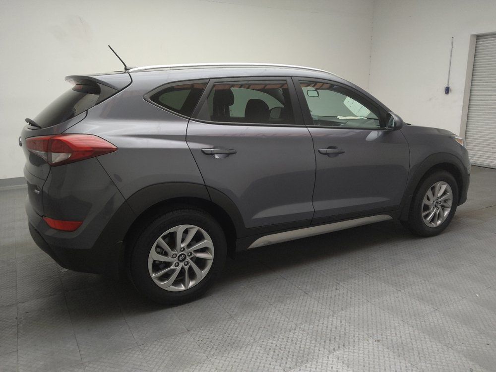 Used 2017 Hyundai Tucson SE w/ SE Popular Package 02 AWD/4WD image 10