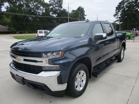 Used 2020 Chevrolet Silverado 1500 LT w/ Trailering Package RWD image 28