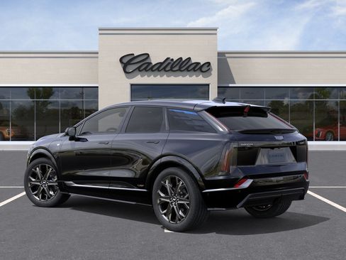 New 2026 Cadillac Optiq V AWD/4WD image 32