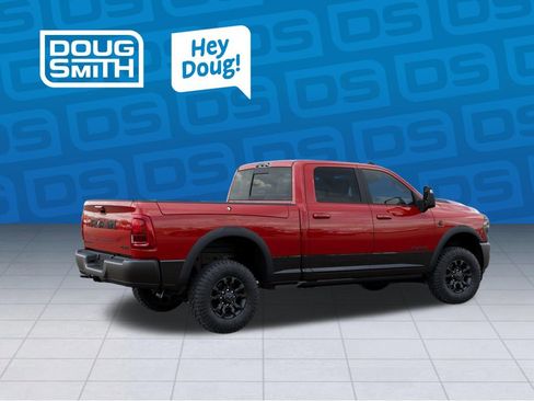 New 2026 RAM 2500 Rebel AWD/4WD image 4