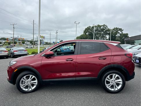 Certified 2023 Buick Encore GX Preferred w/ Cold Weather Comfort Package AWD/4WD image 6