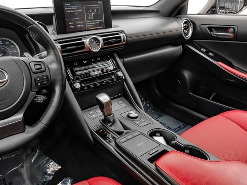 Used 2021 Lexus IS 300 AWD w/ Comfort Package image 22
