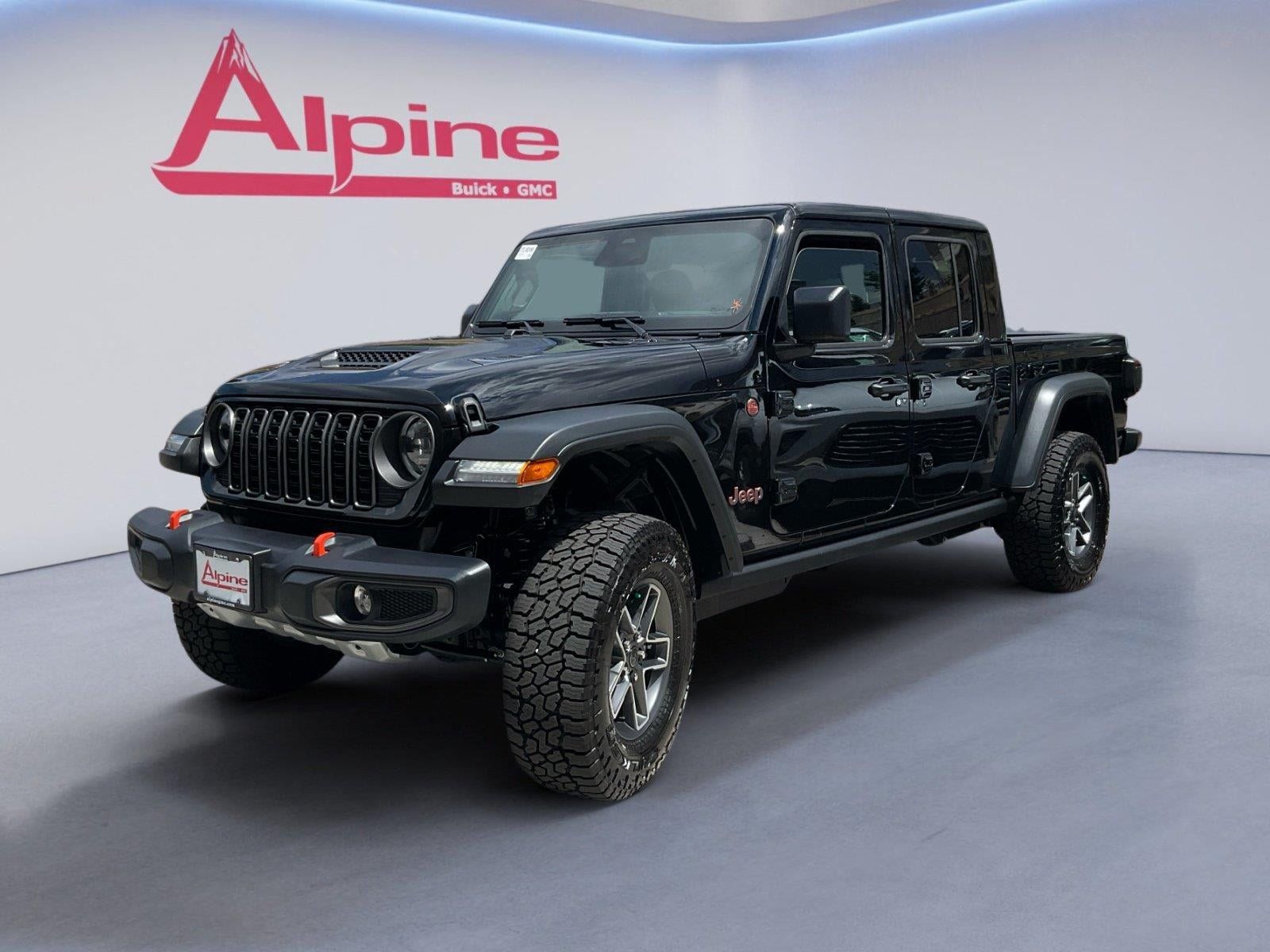 Used 2026 Jeep Gladiator Mojave w/ Safety Group AWD/4WD image 1