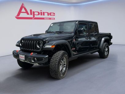 Used 2026 Jeep Gladiator Mojave w/ Safety Group