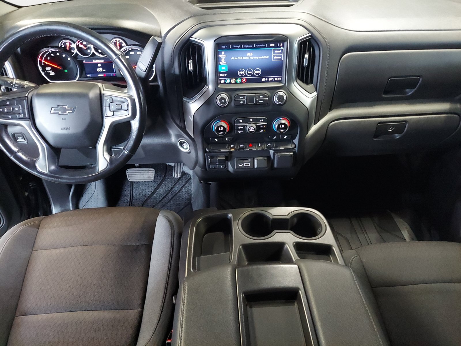 Used 2022 Chevrolet Silverado 1500 LT w/ Texas Edition Plus RWD image 3