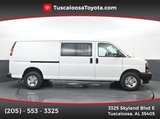 Used 2023 Chevrolet Express 2500 Extended RWD video 1