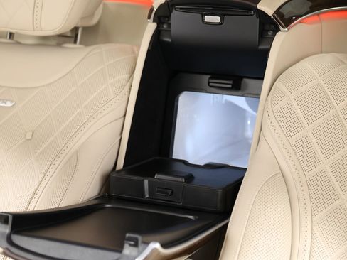 Used 2016 Mercedes-Benz Maybach S 600 image 70