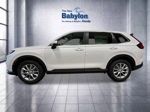 New 2026 Honda CR-V EX image 2