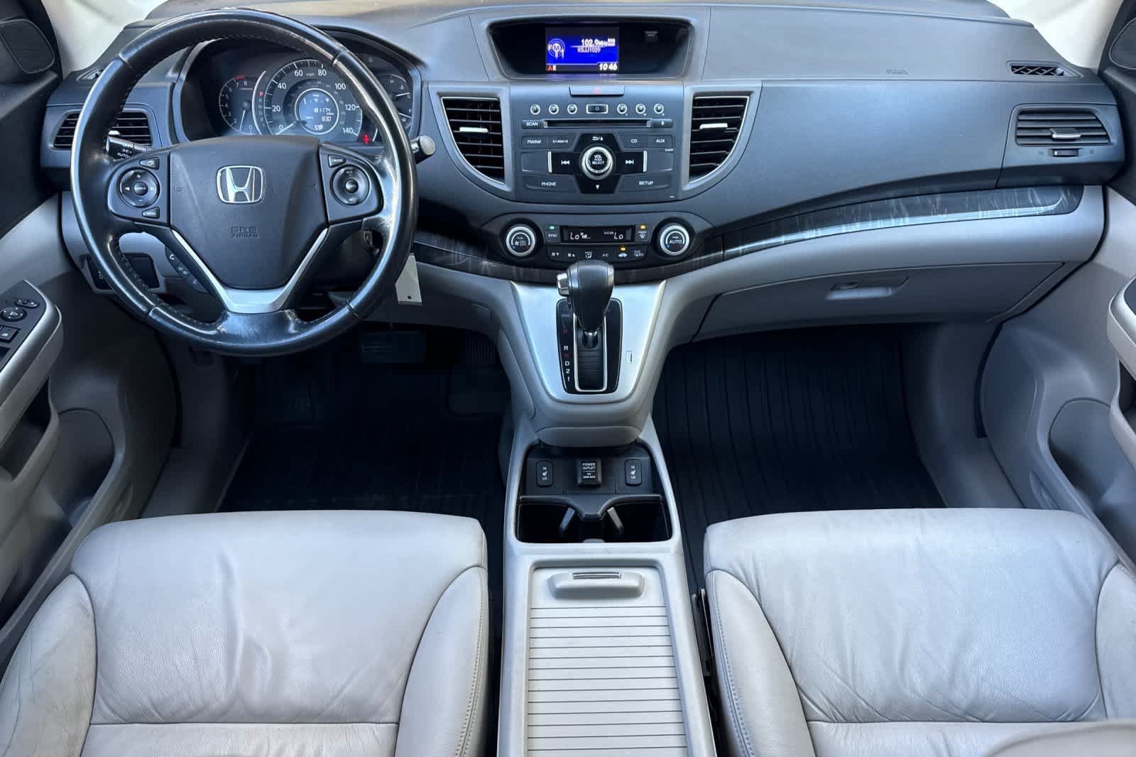 Used 2013 Honda CR-V EX-L image 3