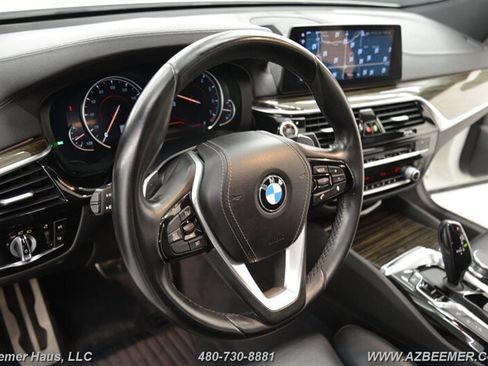 Used 2018 BMW 640i Gran Turismo xDrive xDrive image 27