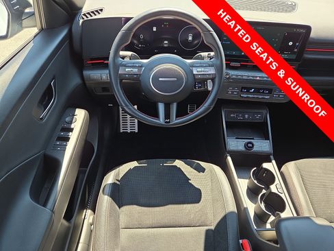 Used 2024 Hyundai Kona N Line FWD image 11