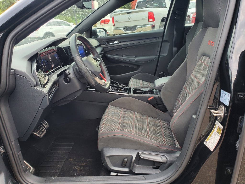 Used 2024 Volkswagen GTI S FWD image 15