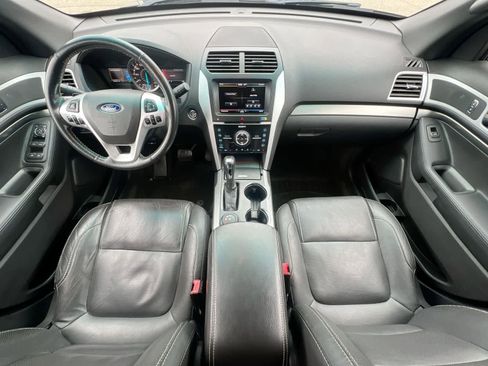 Used 2014 Ford Explorer Sport w/ Equipment Group 401A AWD/4WD image 15