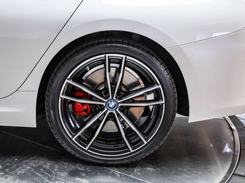 Certified 2023 BMW 330e w/ M Sport Package image 11