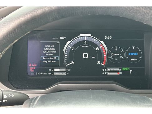 Certified 2024 Toyota Sequoia Capstone AWD/4WD image 31