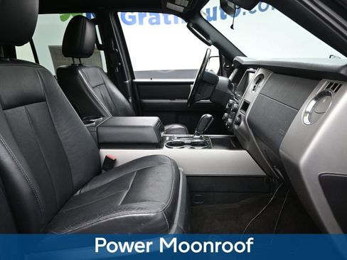 Used 2015 Ford Expedition EL Limited w/ Equipment Group 301A image 7