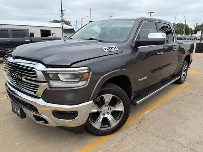Used 2019 RAM 1500 Laramie