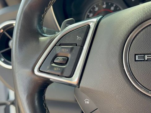 Used 2023 Chevrolet Camaro LS RWD image 17