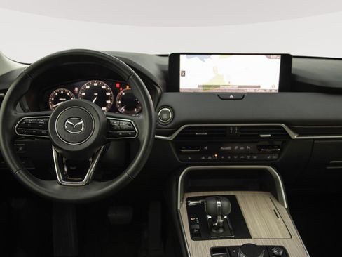 Used 2025 MAZDA CX-70 3.3 Turbo w/ Premium Package image 3