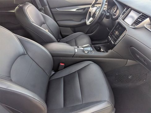 Used 2025 INFINITI QX55 Luxe w/ Cargo Package image 15