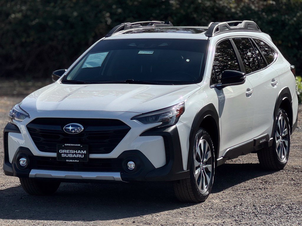 Certified 2024 Subaru Outback Limited AWD/4WD image 3