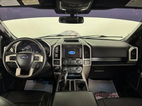 Used 2019 Ford F150 Lariat AWD/4WD image 11