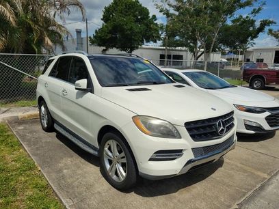 Used 2013 Mercedes-Benz ML 350 2WD