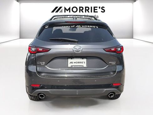 Used 2025 MAZDA CX-5 2.5 Turbo AWD/4WD image 6