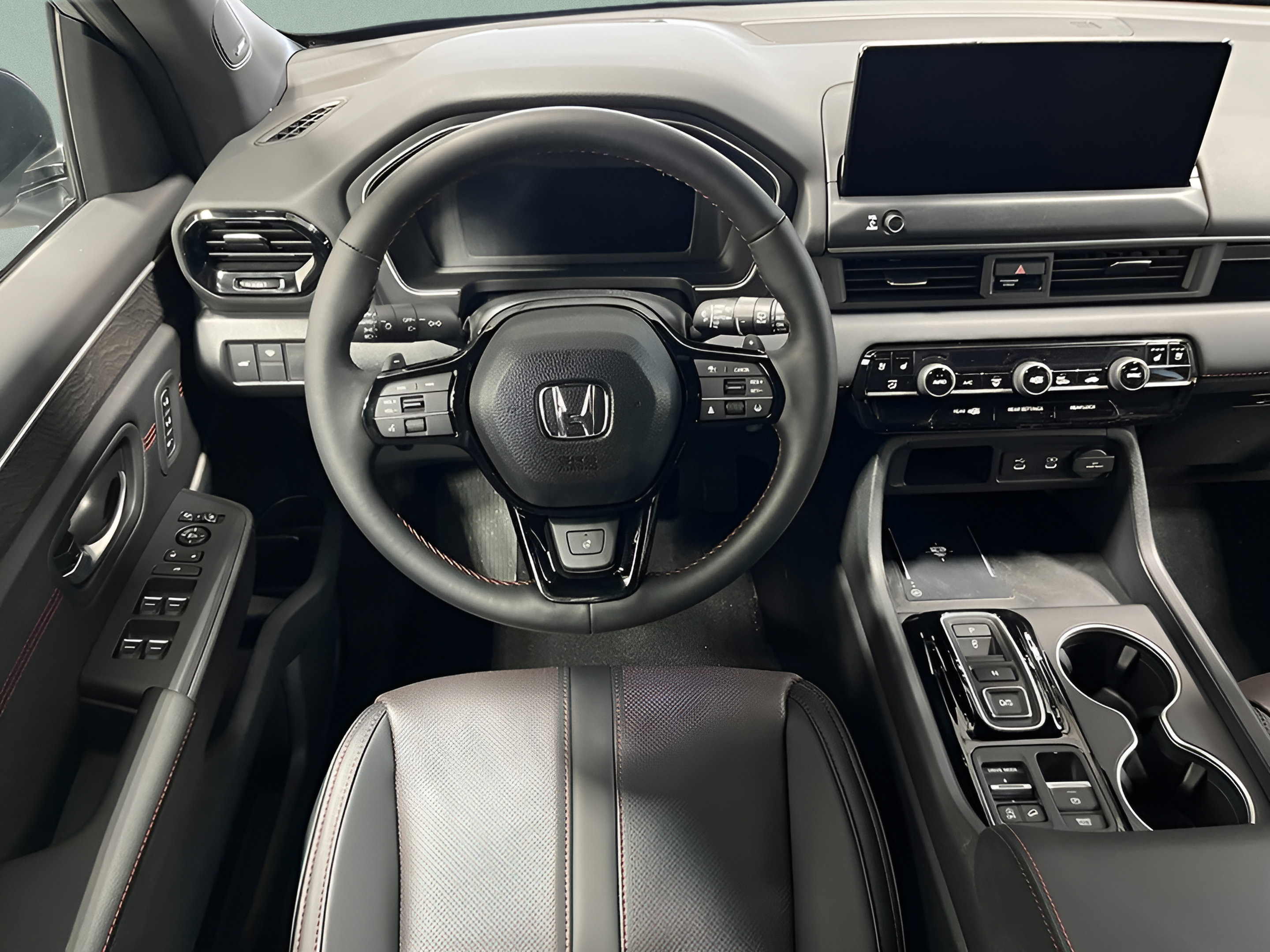 New 2026 Honda Pilot Black Edition image 24