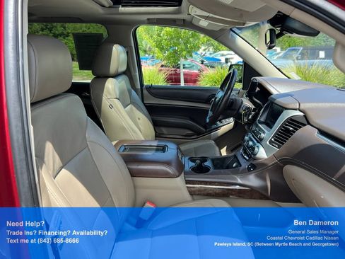 Used 2016 Chevrolet Tahoe LT RWD image 25