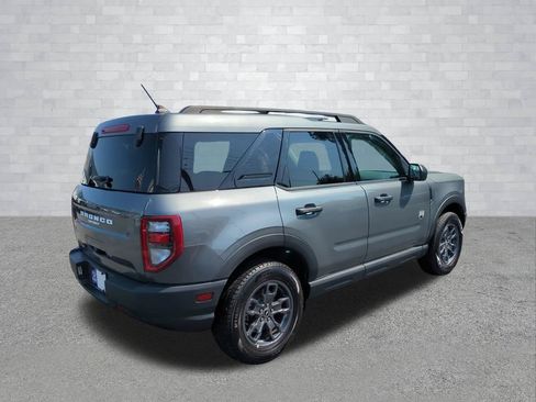 Certified 2024 Ford Bronco Sport Big Bend AWD/4WD image 5
