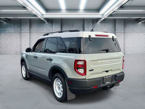 Used 2023 Ford Bronco Sport Heritage AWD/4WD image 4