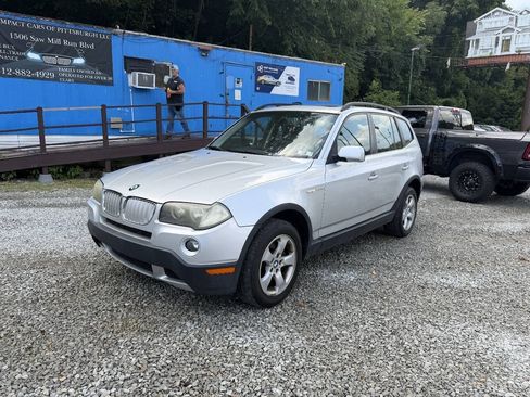 Used 2008 BMW X3 3.0si AWD/4WD image 4