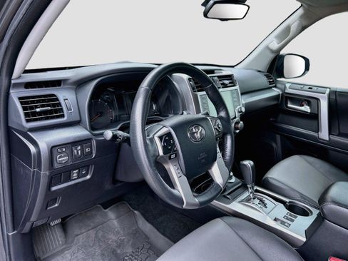 Used 2023 Toyota 4Runner SR5 Premium AWD/4WD image 26