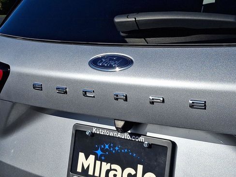 Used 2023 Ford Escape ST-Line w/ Tech Pack #1 image 29