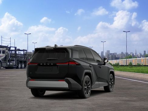 New 2026 Toyota RAV4 SE AWD/4WD image 9