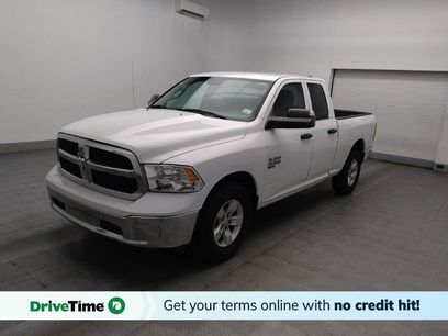 Used 2019 RAM 1500 Tradesman w/ Popular Equipment Group
