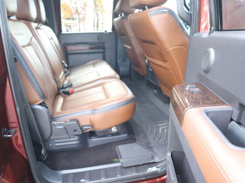 Used 2016 Ford F250 Platinum w/ FX4 Off-Road Package image 18