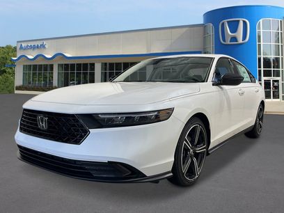 New 2026 Honda Accord SE
