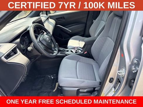 Used 2025 Toyota Corolla Cross AWD Hybrid image 14