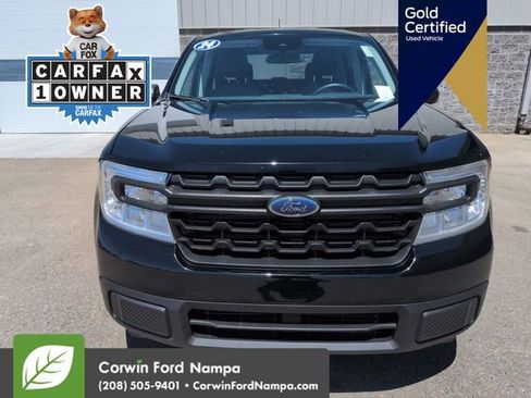 Used 2024 Ford Maverick XL w/ Equipment Group 100A Standard AWD/4WD image 10