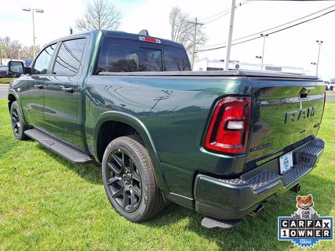 New 2026 RAM 1500 Laramie AWD/4WD image 4