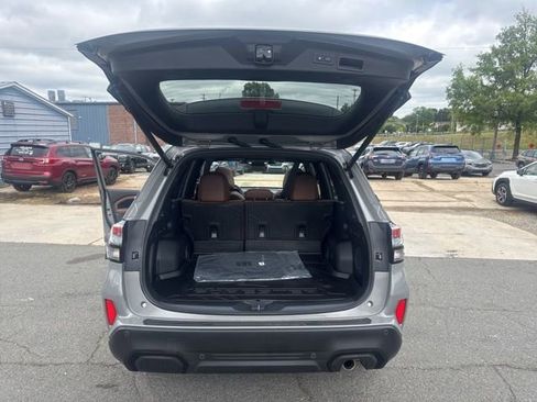 Used 2025 Subaru Forester Touring w/ Protection Package AWD/4WD image 16
